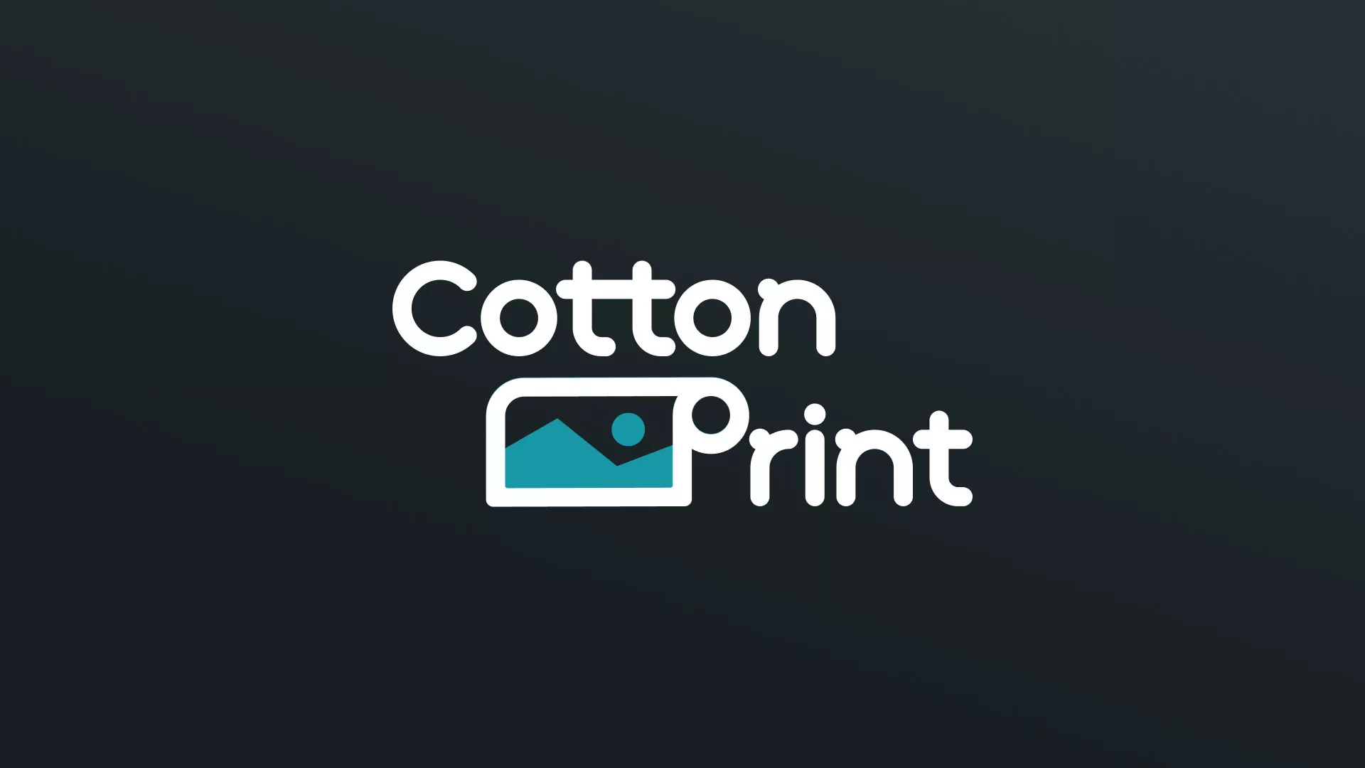 Разработка логотипа в Немане для компании «CottonPrint»