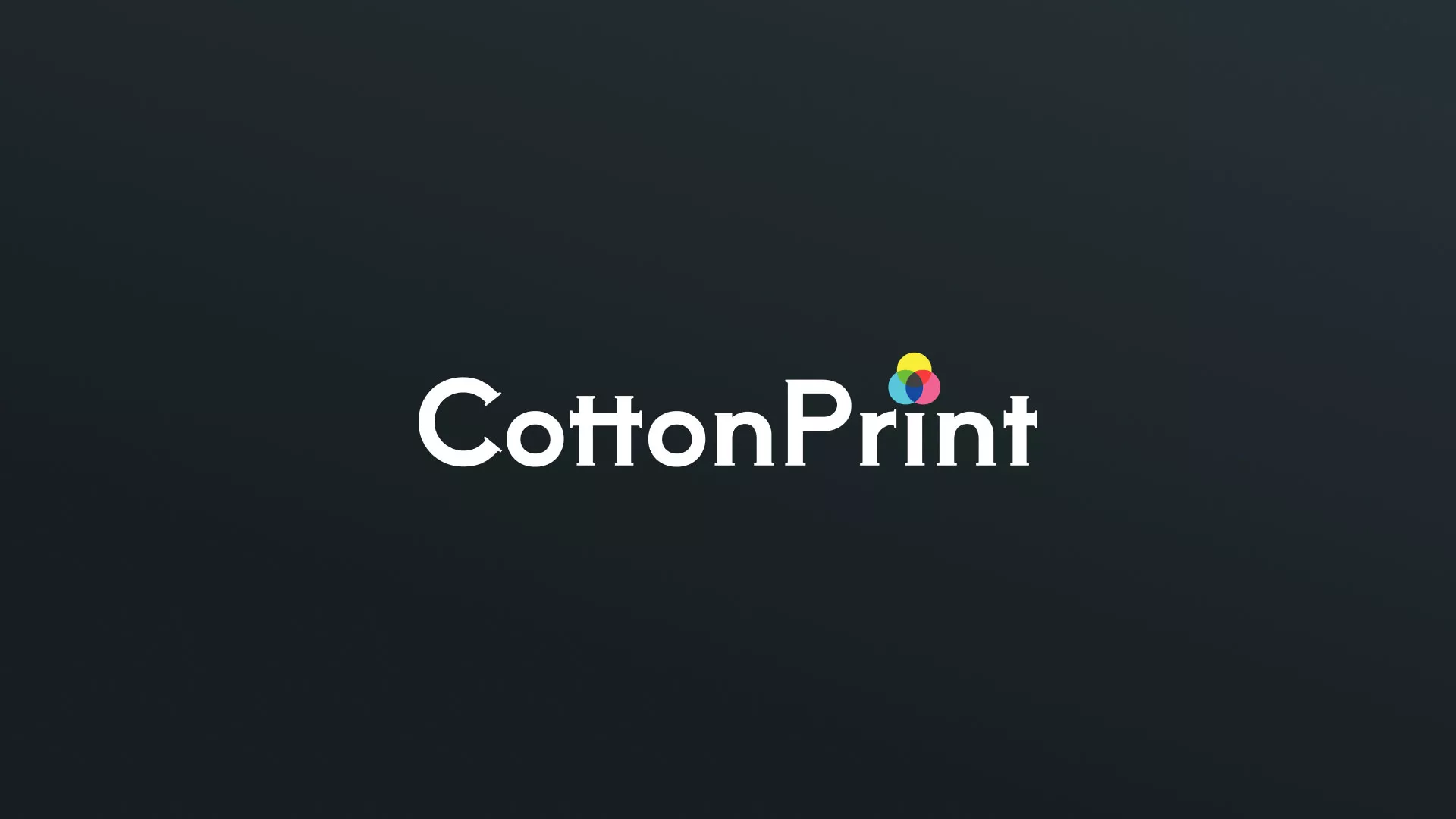 Создание логотипа компании «CottonPrint» в Немане