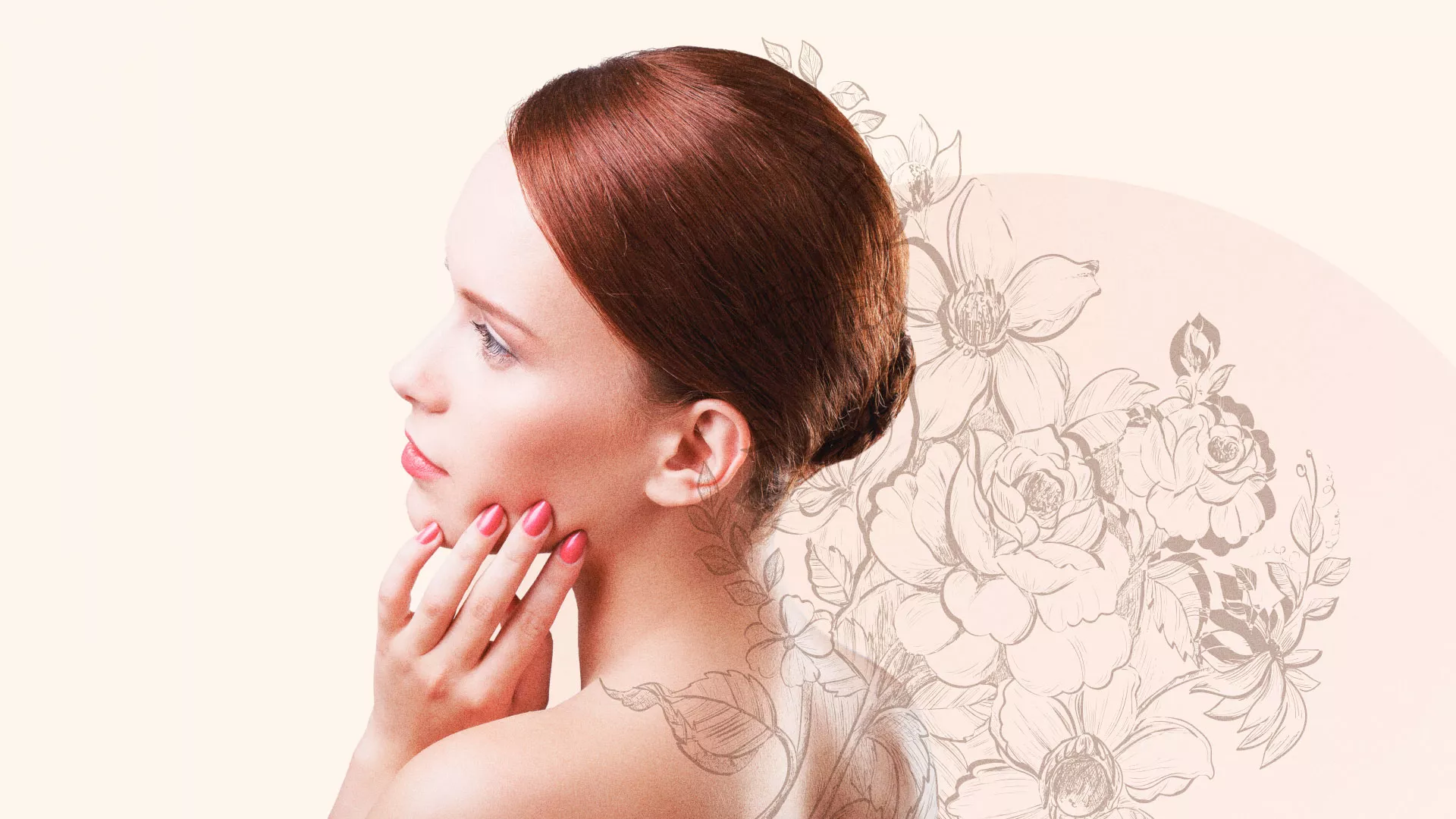 Разработка дизайна сайта маникюрного салона в Немане