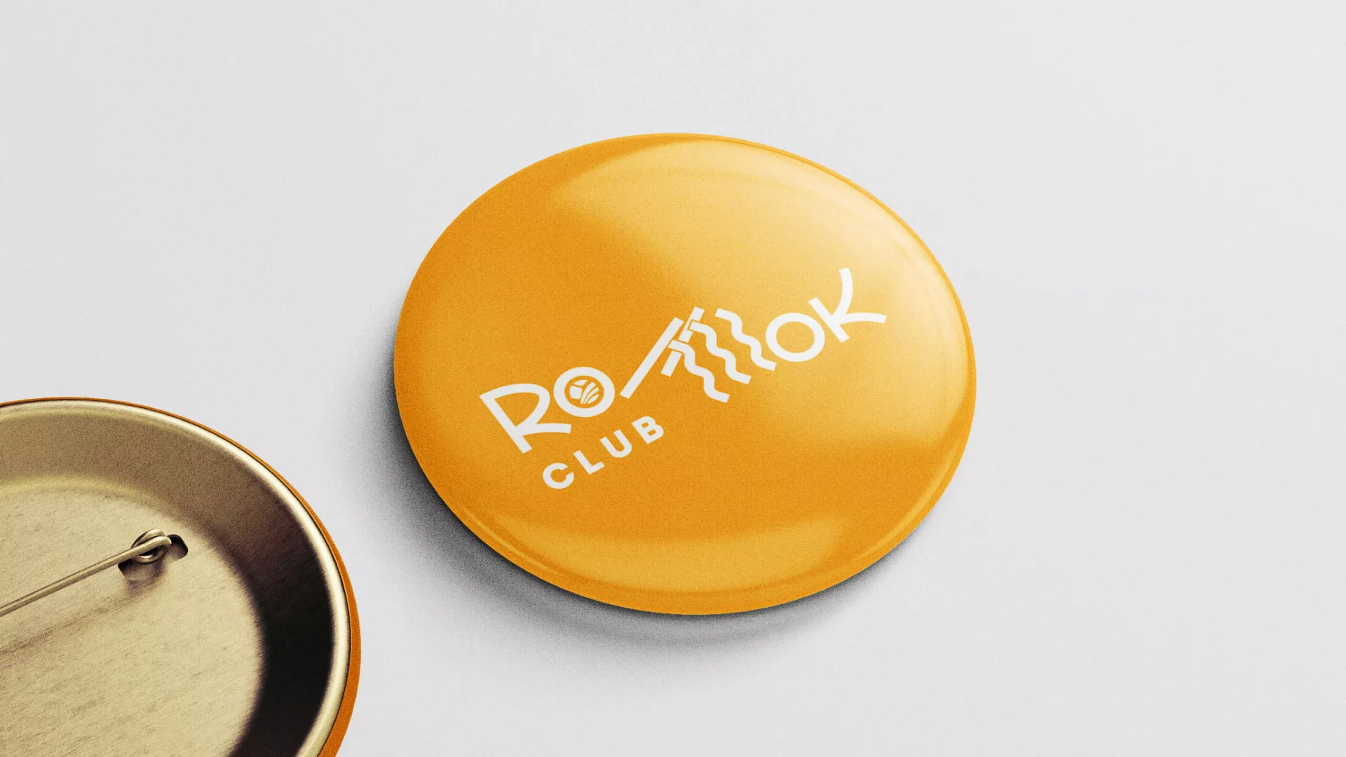 Создание логотипа в Немане для суши-бара «Roll Wok Club» Создание логотипа в Немане для суши-бара «Roll Wok Club»